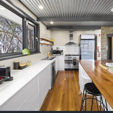Amber Lodge Mt Buller Маунт-Буллер Екстер'єр фото