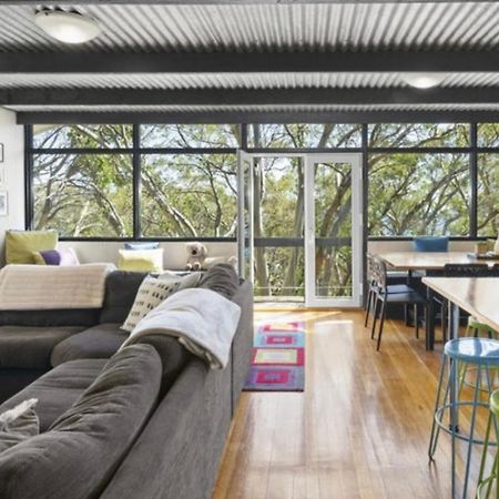 Amber Lodge Mt Buller Маунт-Буллер Екстер'єр фото