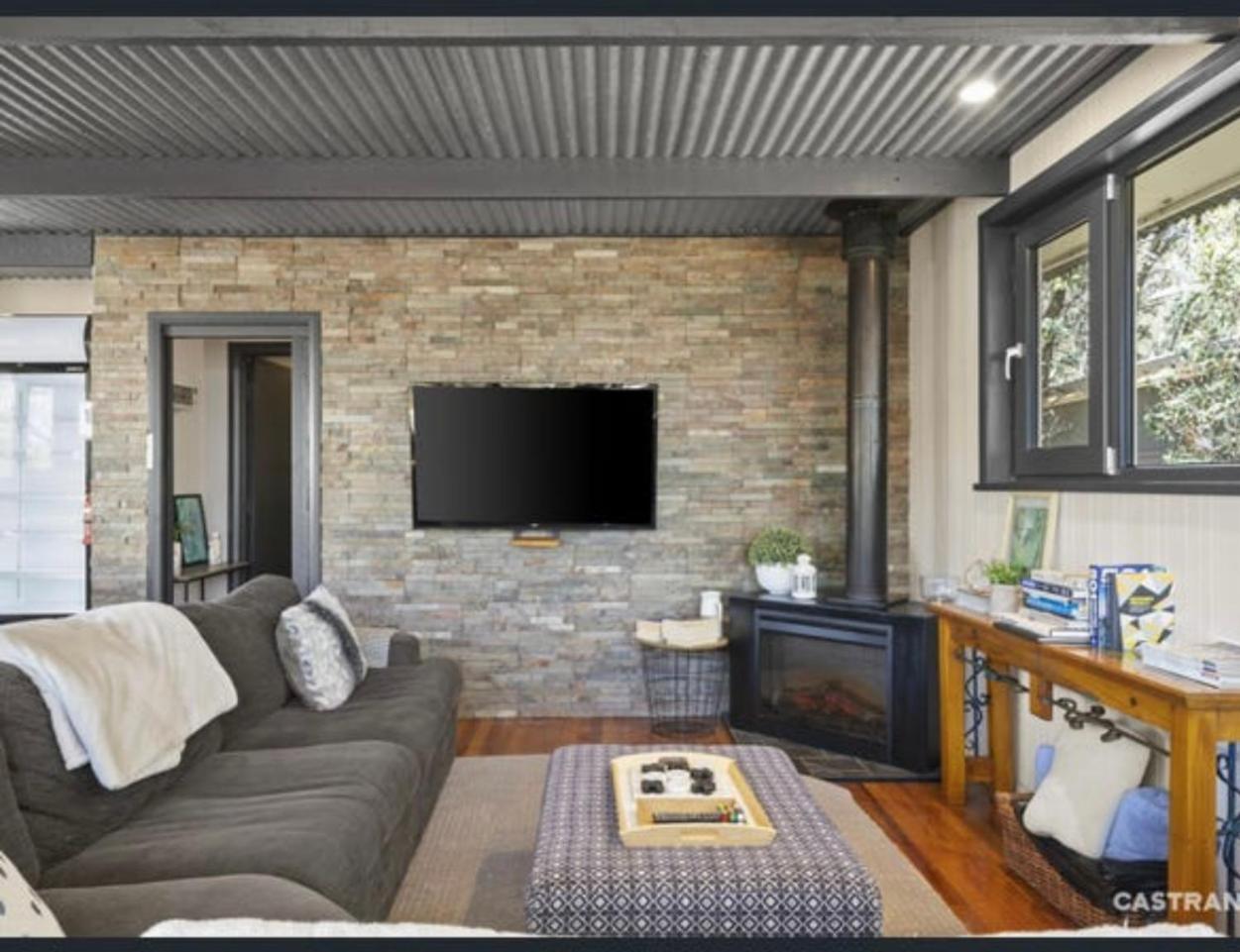 Amber Lodge Mt Buller Маунт-Буллер Екстер'єр фото