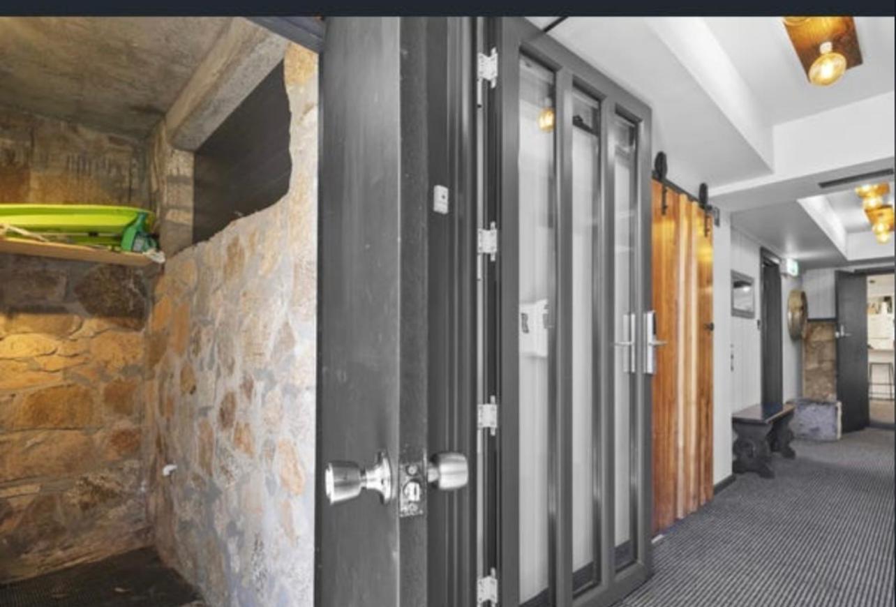 Amber Lodge Mt Buller Маунт-Буллер Екстер'єр фото