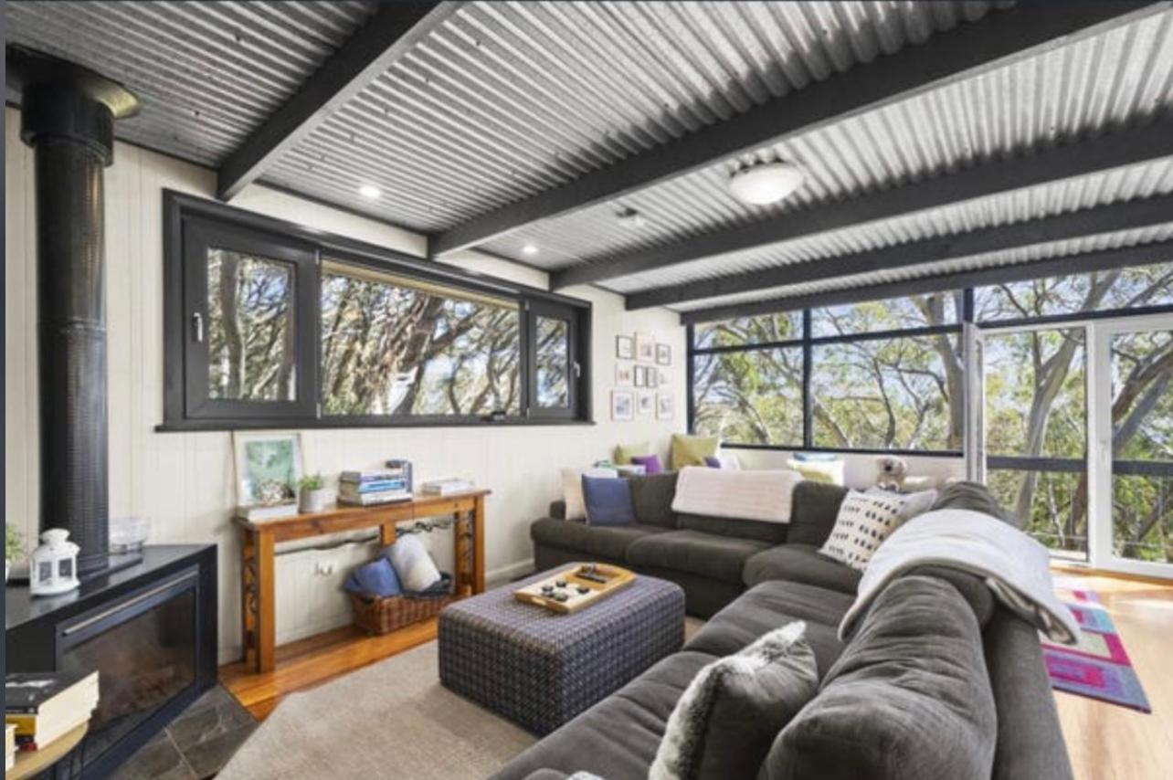 Amber Lodge Mt Buller Маунт-Буллер Екстер'єр фото