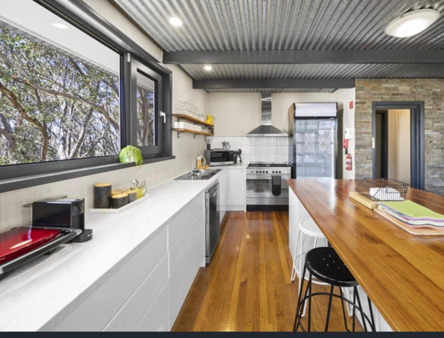 Amber Lodge Mt Buller Маунт-Буллер Екстер'єр фото