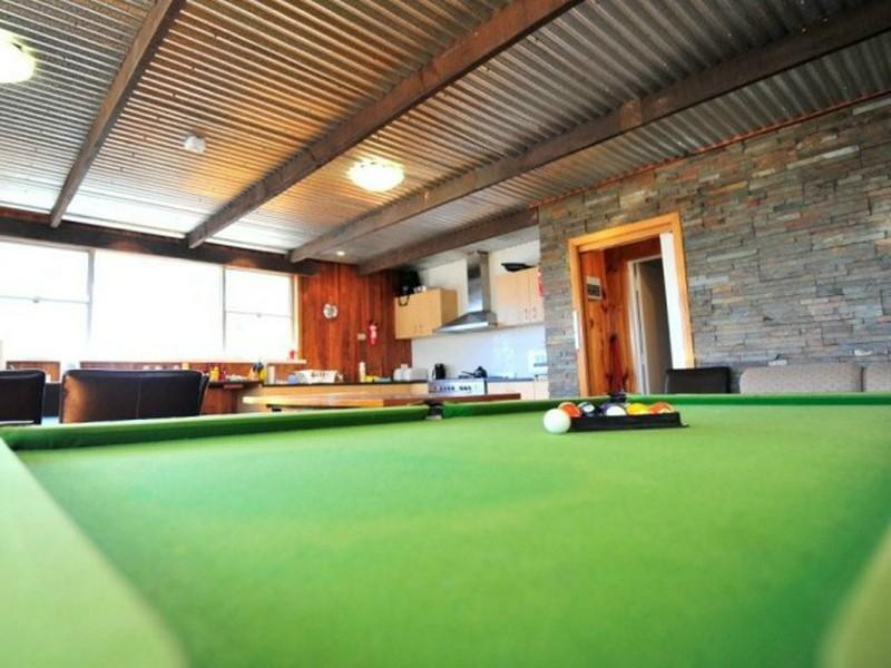 Amber Lodge Mt Buller Маунт-Буллер Екстер'єр фото