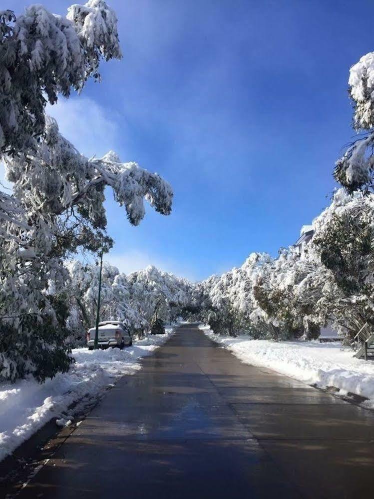 Amber Lodge Mt Buller Маунт-Буллер Екстер'єр фото